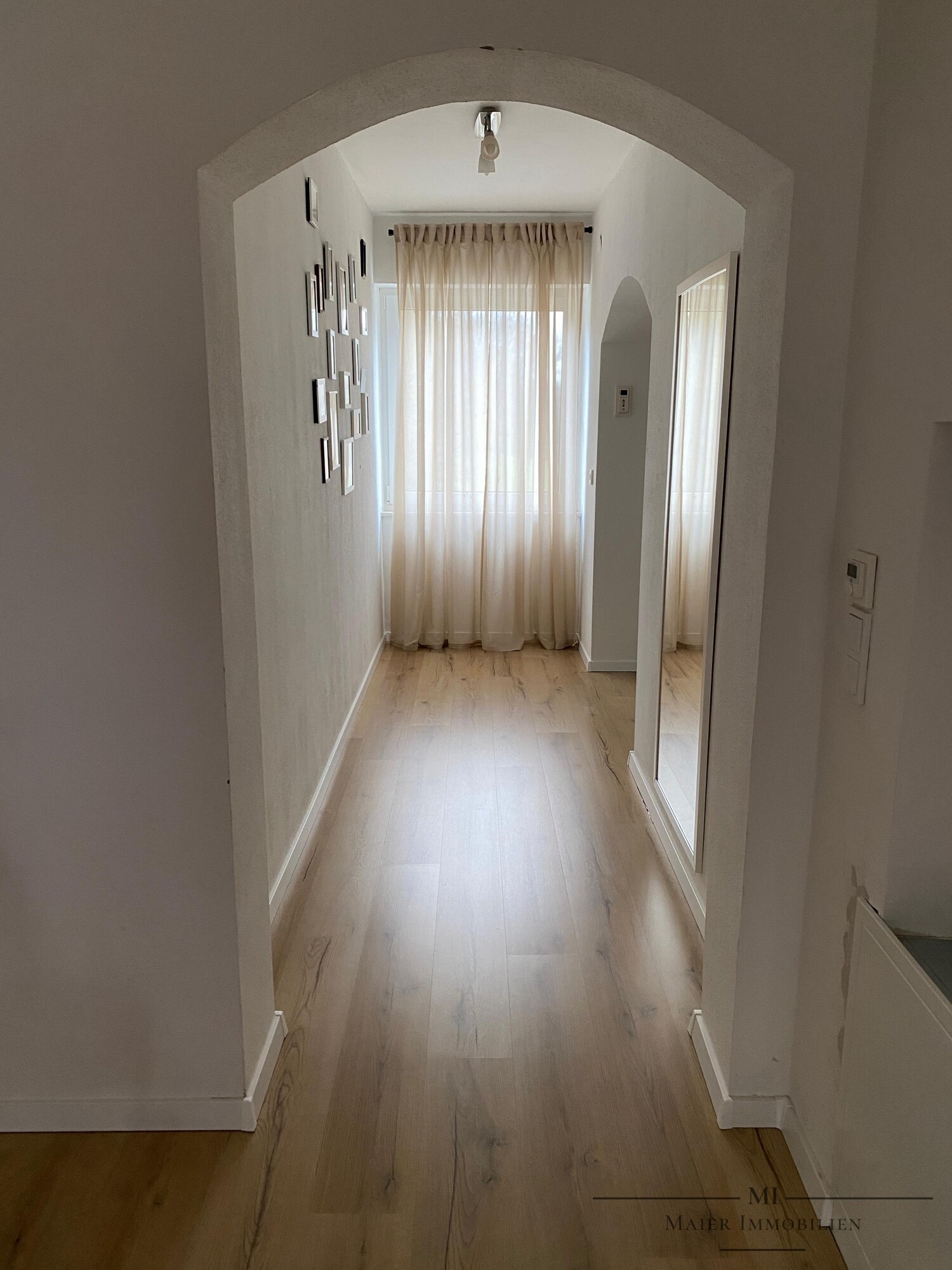 Flur zu Elternschlafzimmer