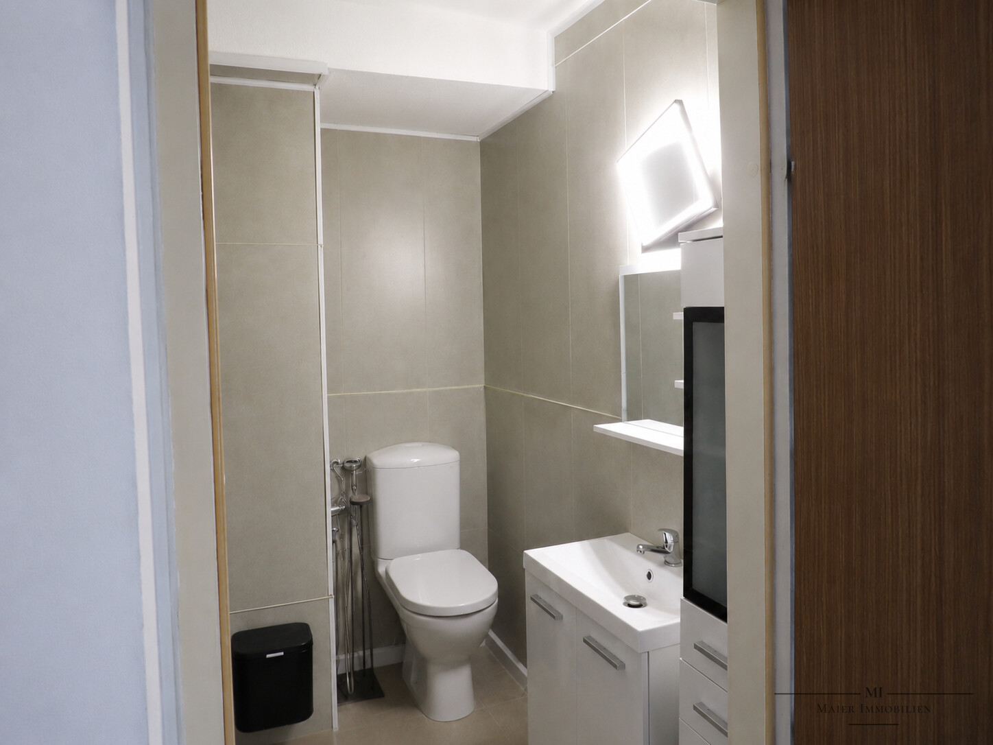 Badezimmer 
