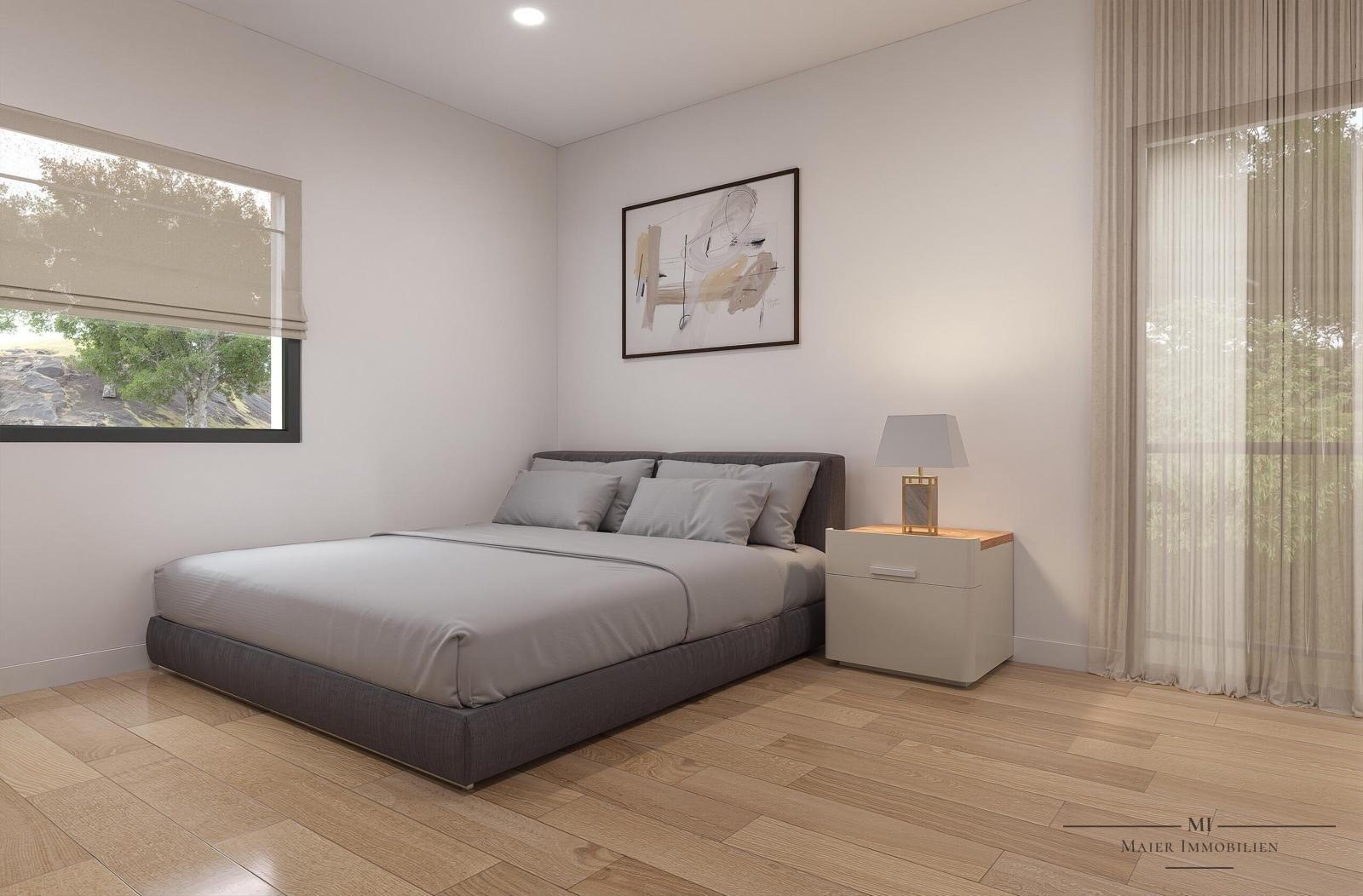 Schlafzimmer Beispiel