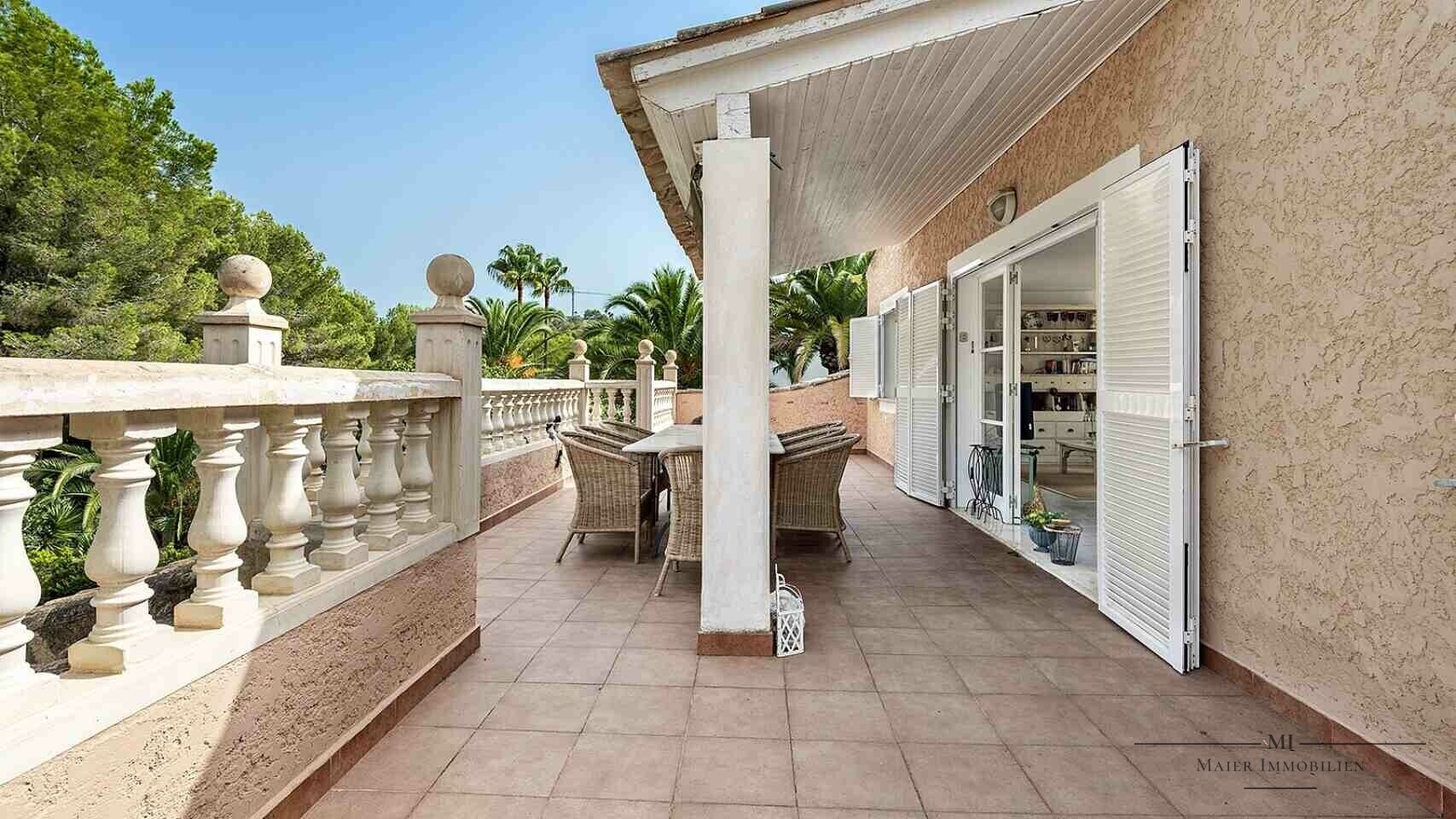 Terrasse