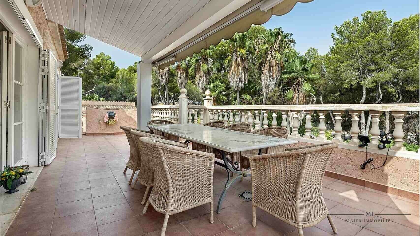 Terrasse