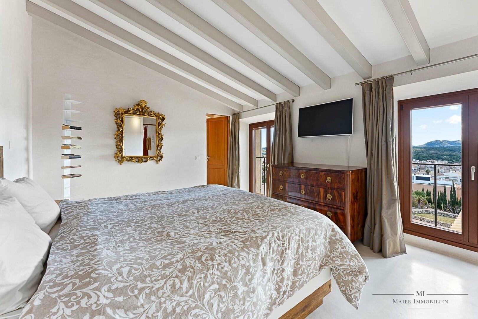 Schlafzimmer