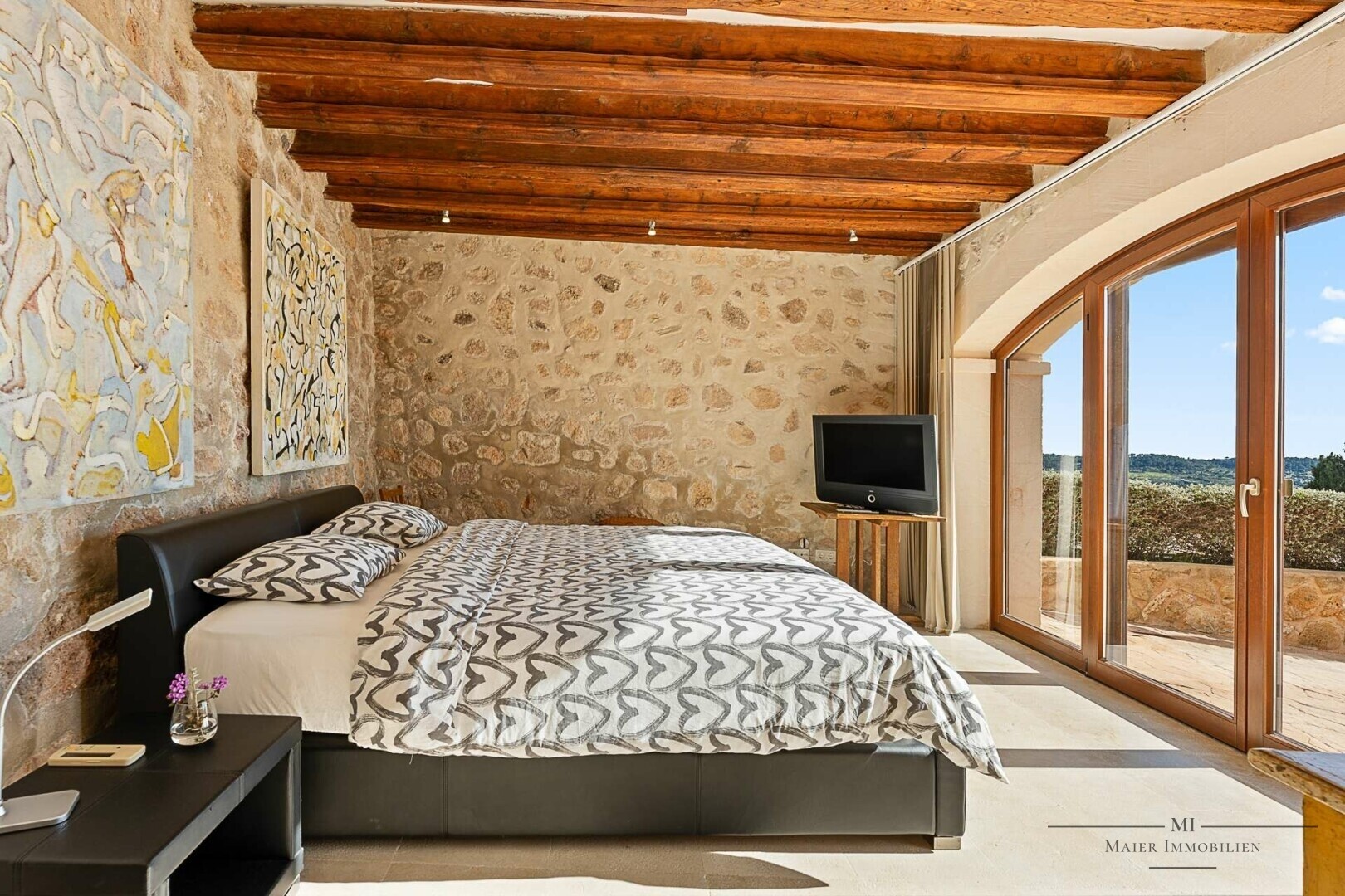 Schlafzimmer