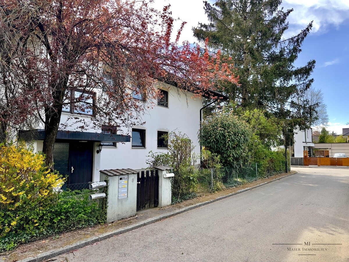 Hausansicht 