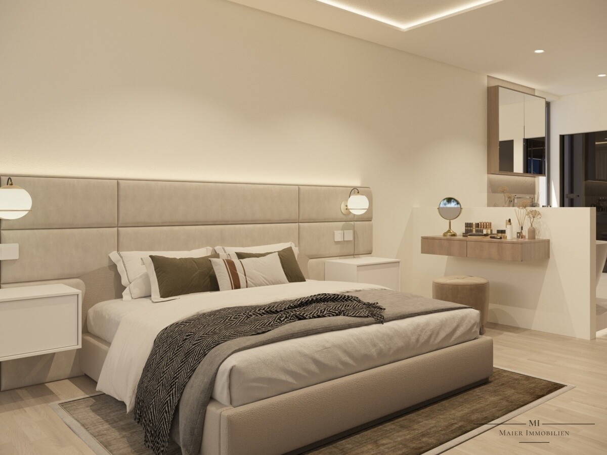 Schlafzimmer