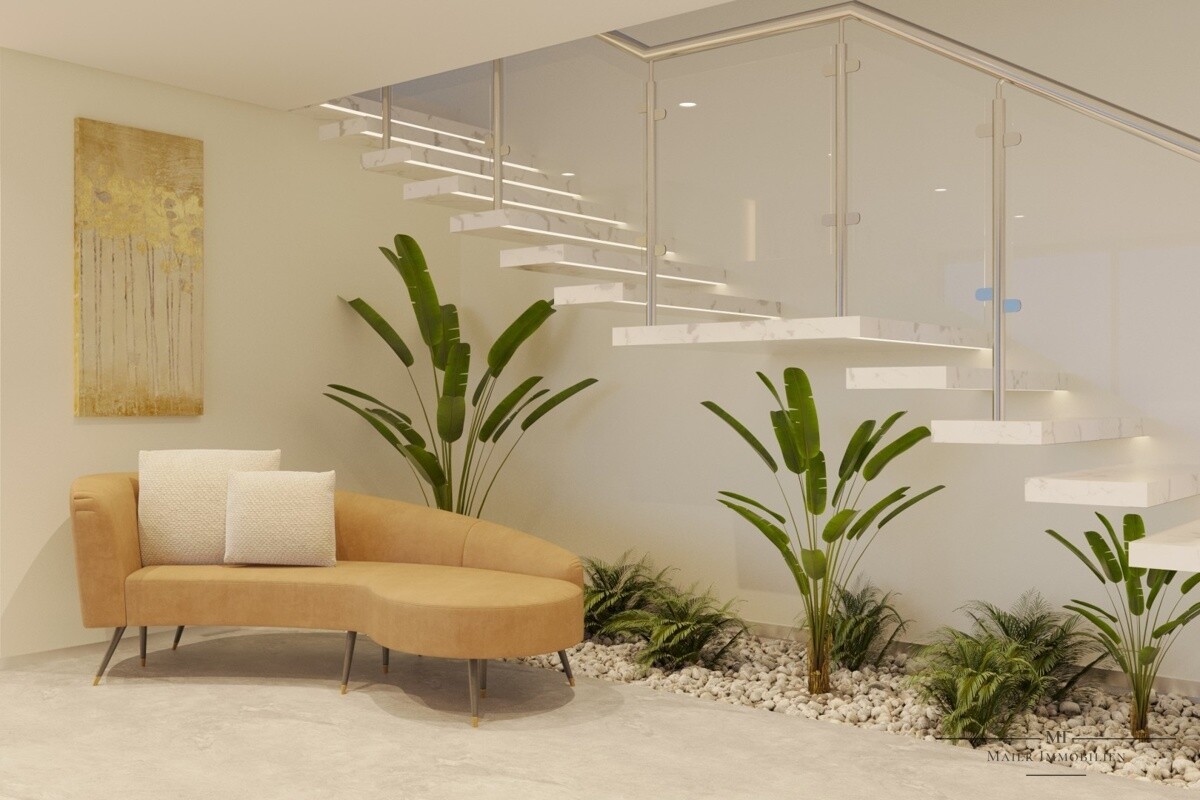 Treppe