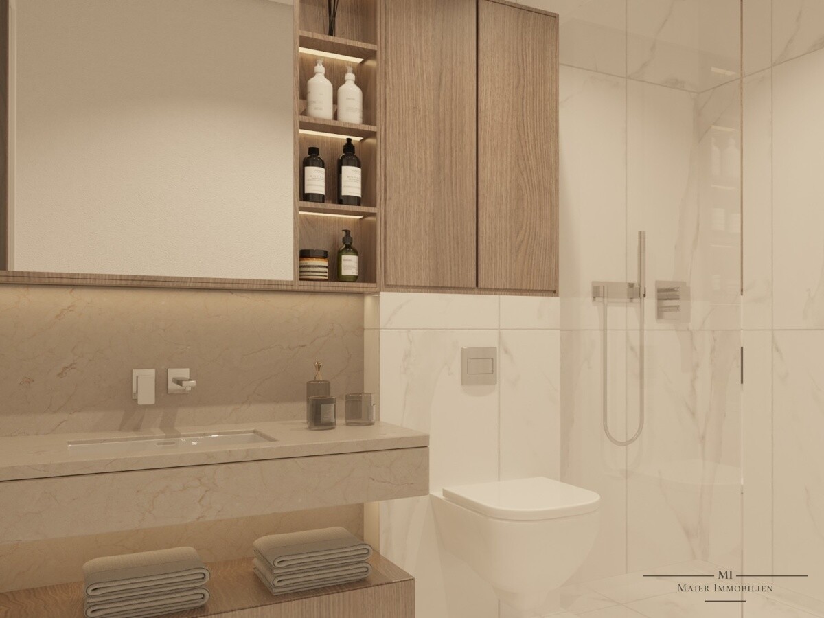 Badezimmer