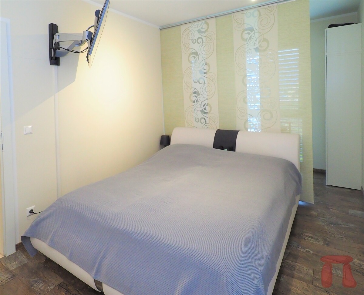 Schlafen mit büro ecke