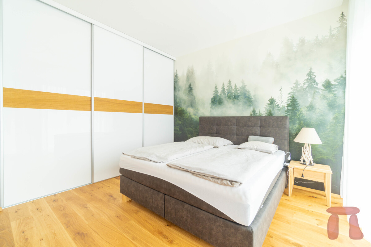 Schlafzimmer Master Bedroom