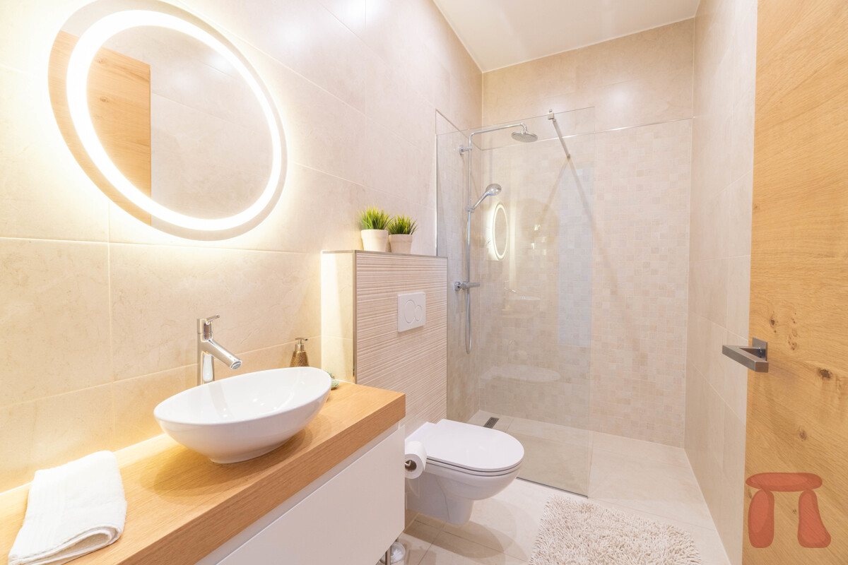 Badezimmer 2