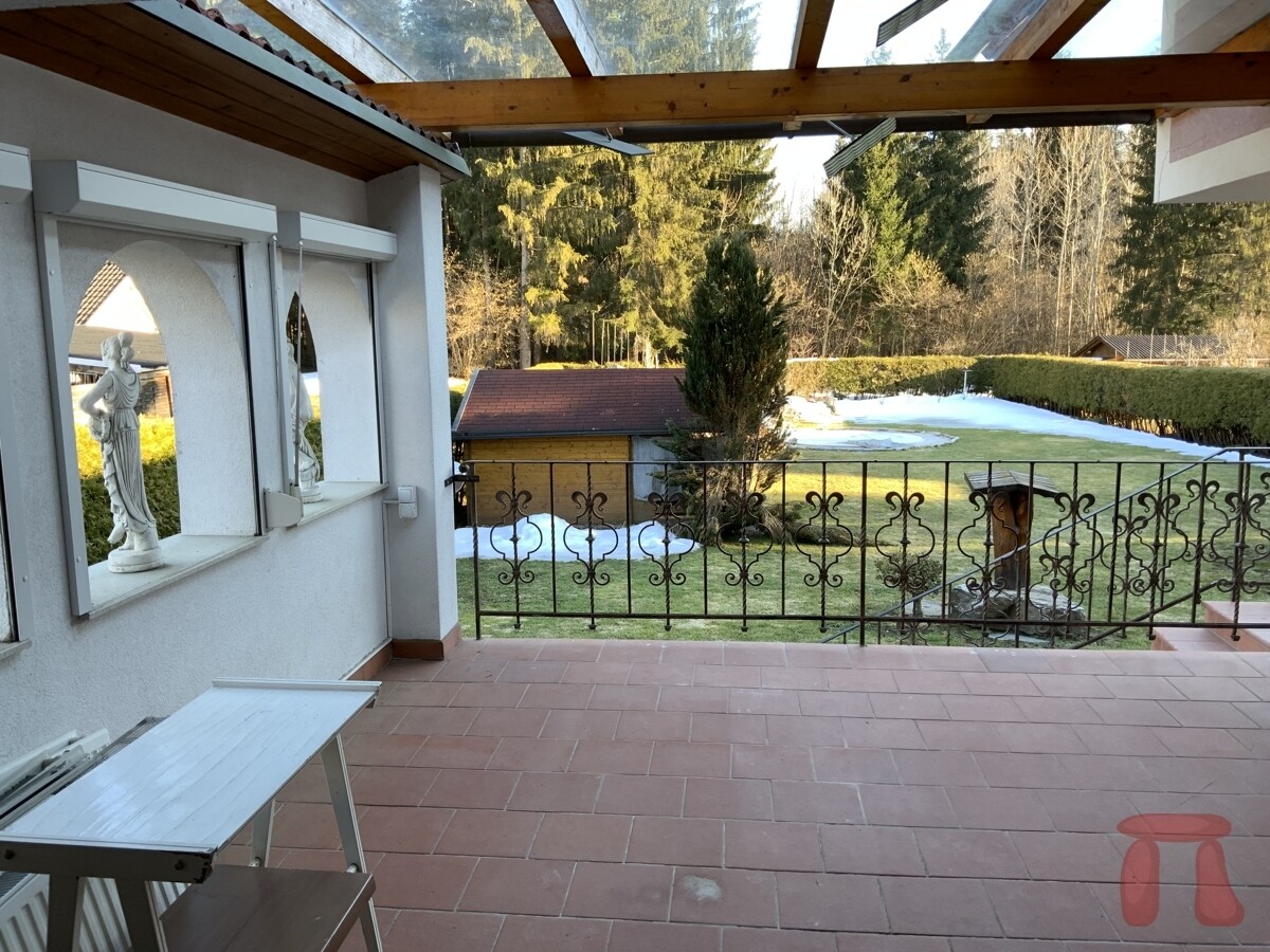 Terrasse EG