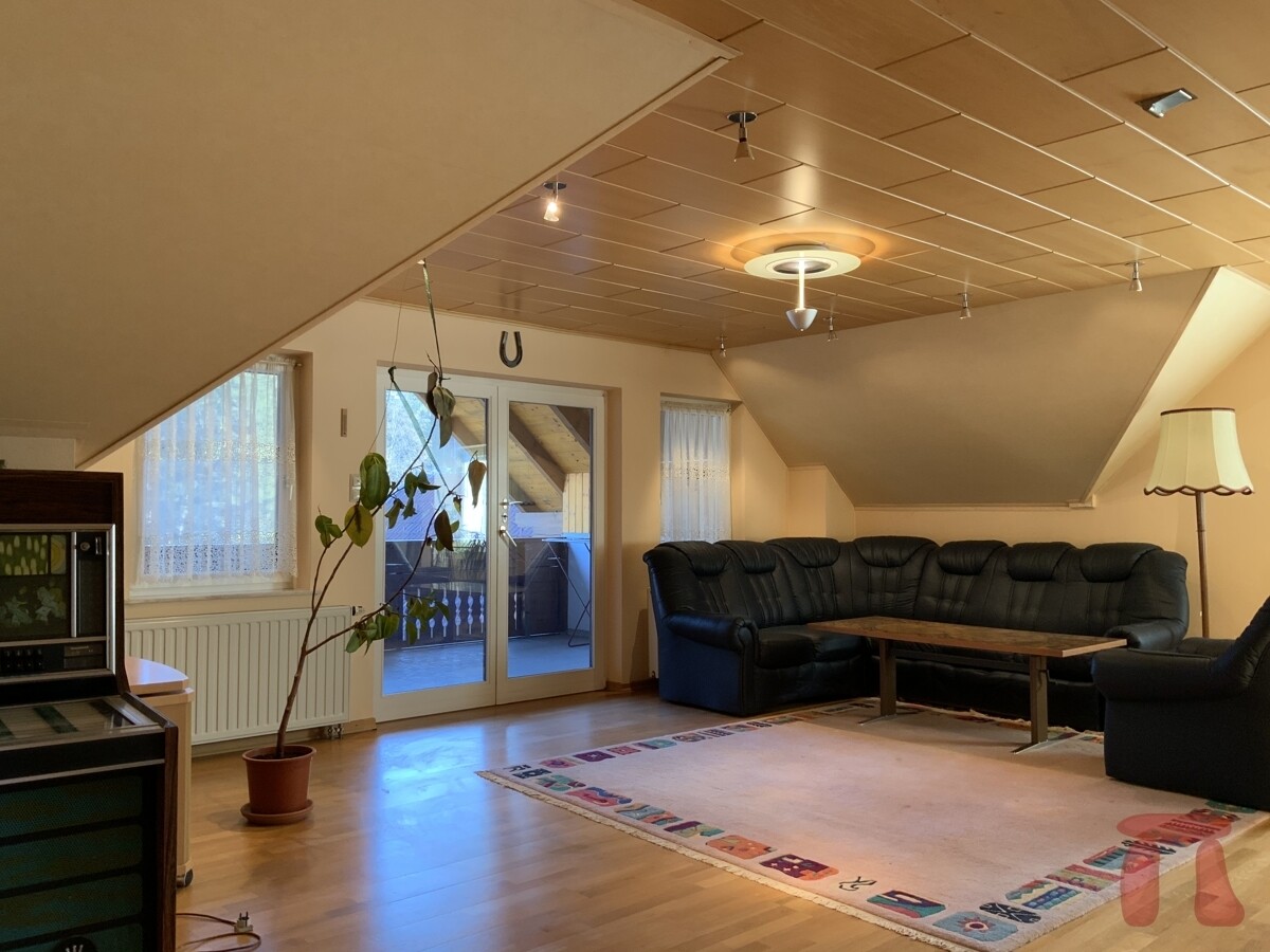 Masterschlafzimmer OG