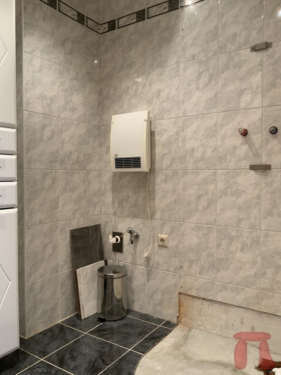 Badezimmer OG_ zu sanieren