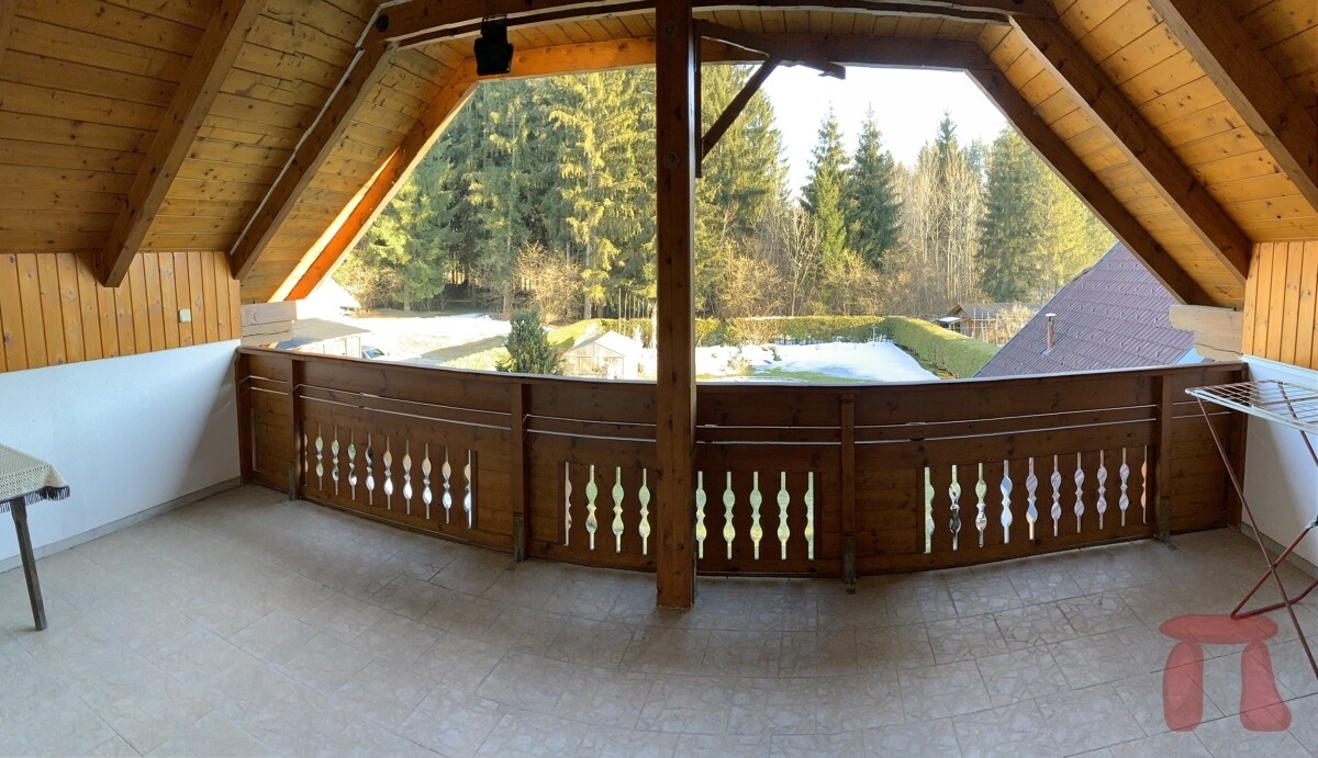 Terrasse OG Südblick