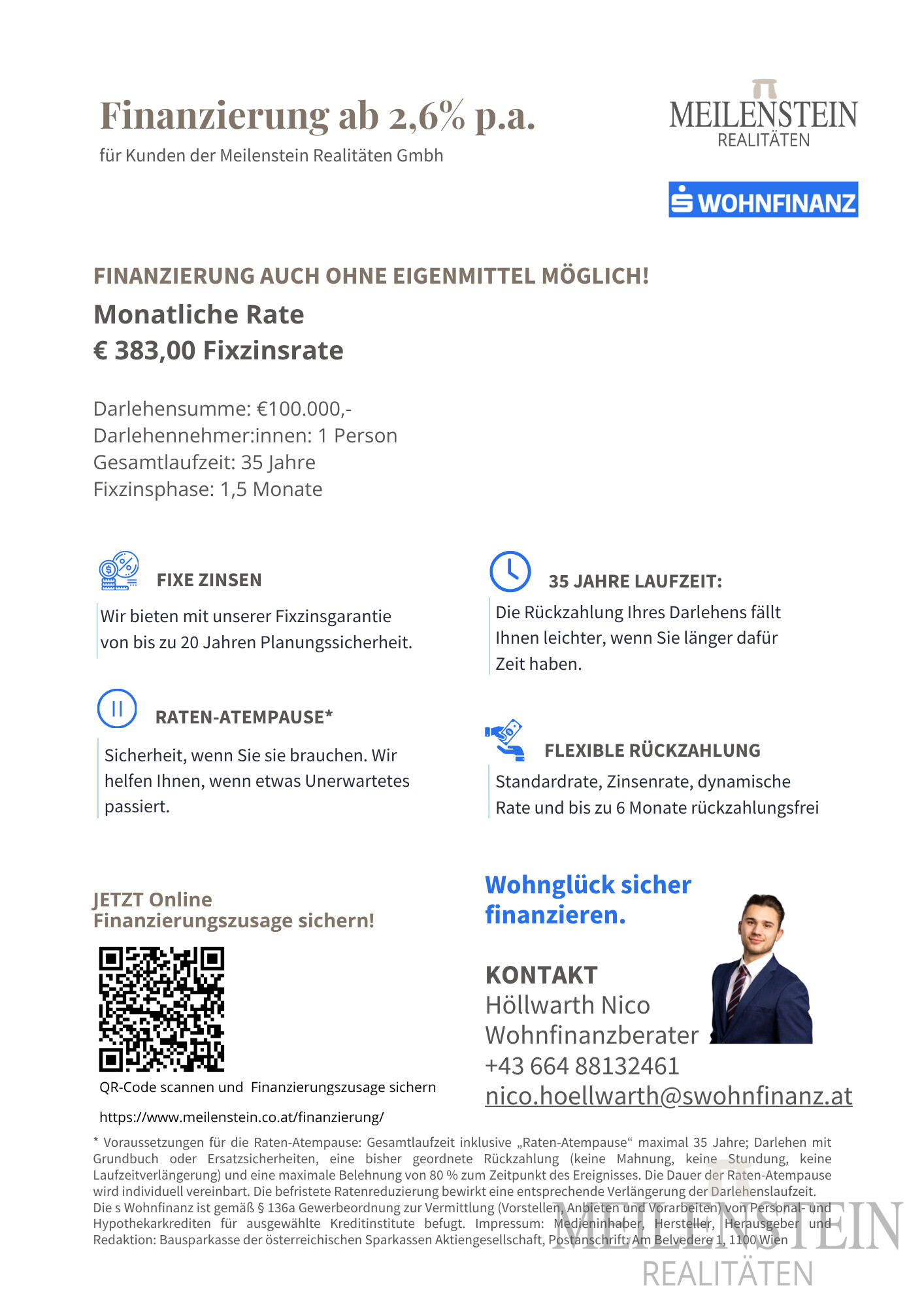 Finanzierung