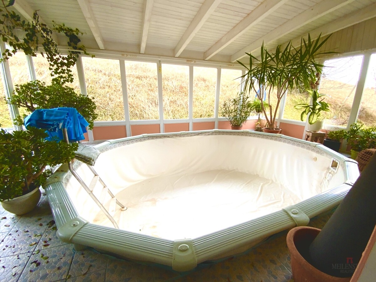 Wintergarten u Pool