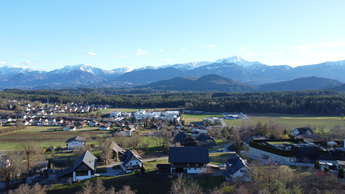 UMGEBUNG (nicht der AUSBLICK)