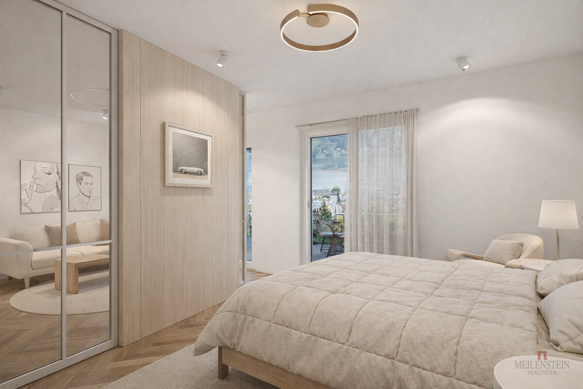 Schlafzimmer Beispiel 2