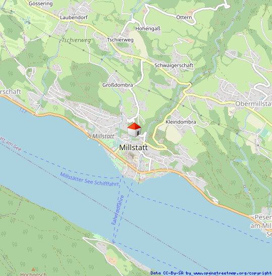 Lageplan