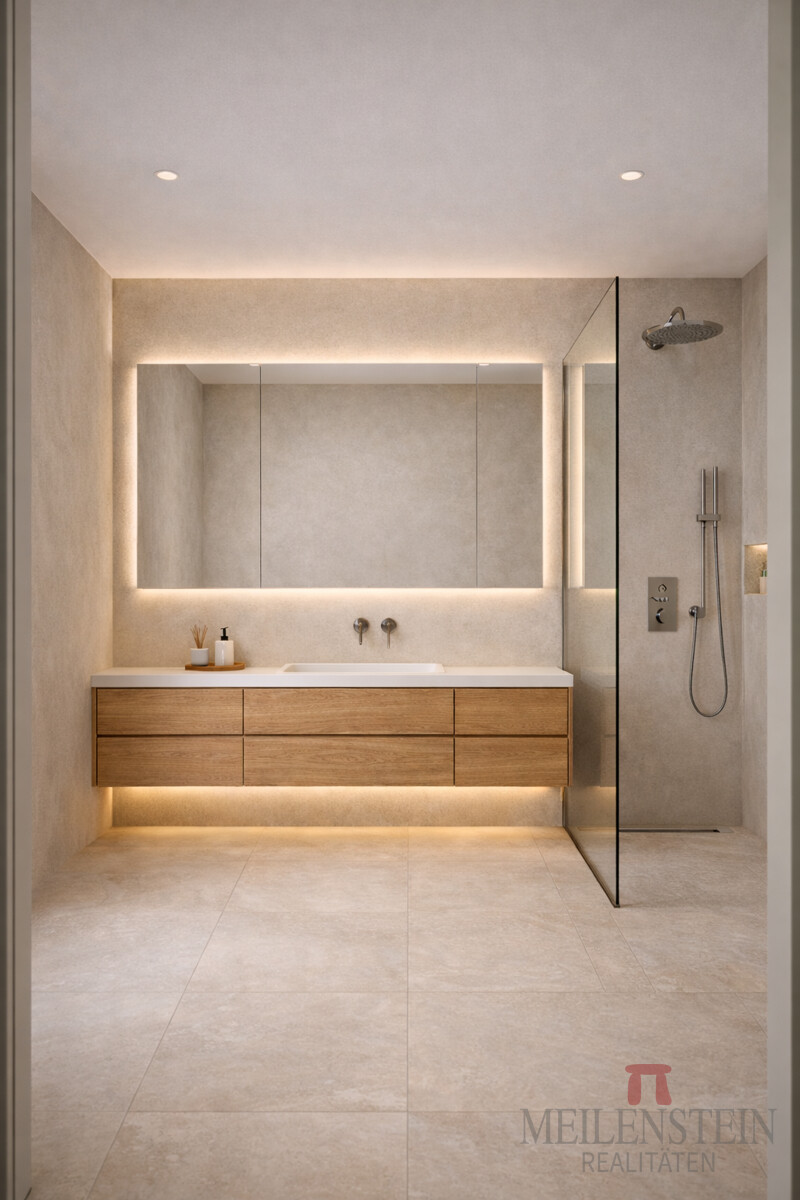 Badezimmer Beispiel 1