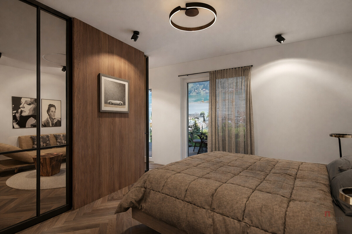 Schlafzimmer Beispiel 1