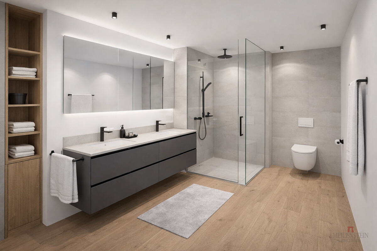 Badezimmer 