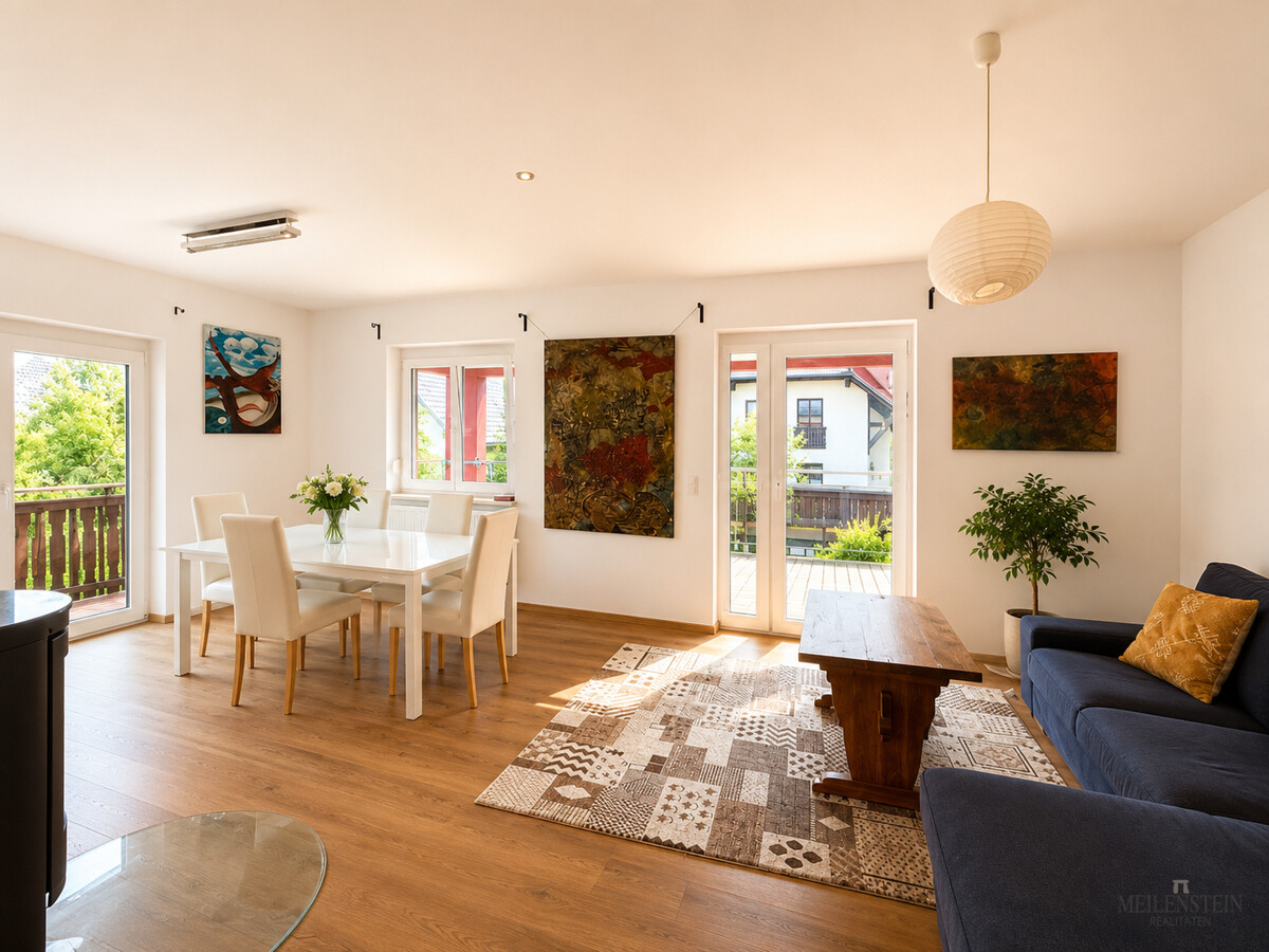 WOHNUNG OG