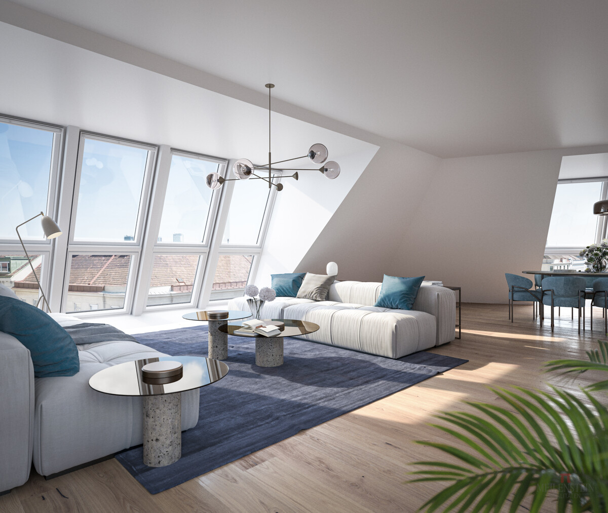 3SI_LandstrasserHauptstrasse144_Top_42_Wohnkueche