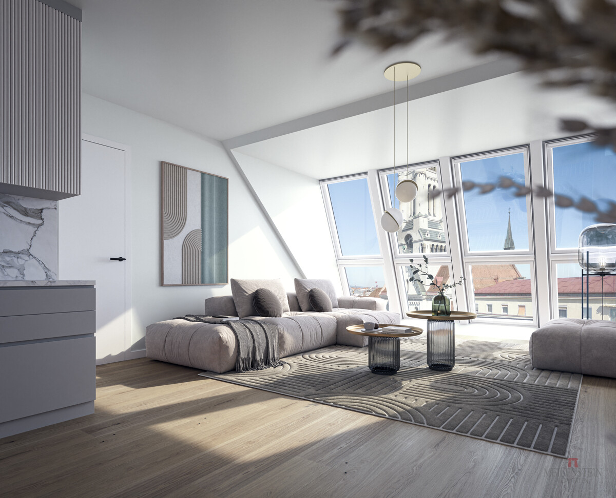 3SI_LandstrasserHauptstrasse144_Top_41_Wohnkueche