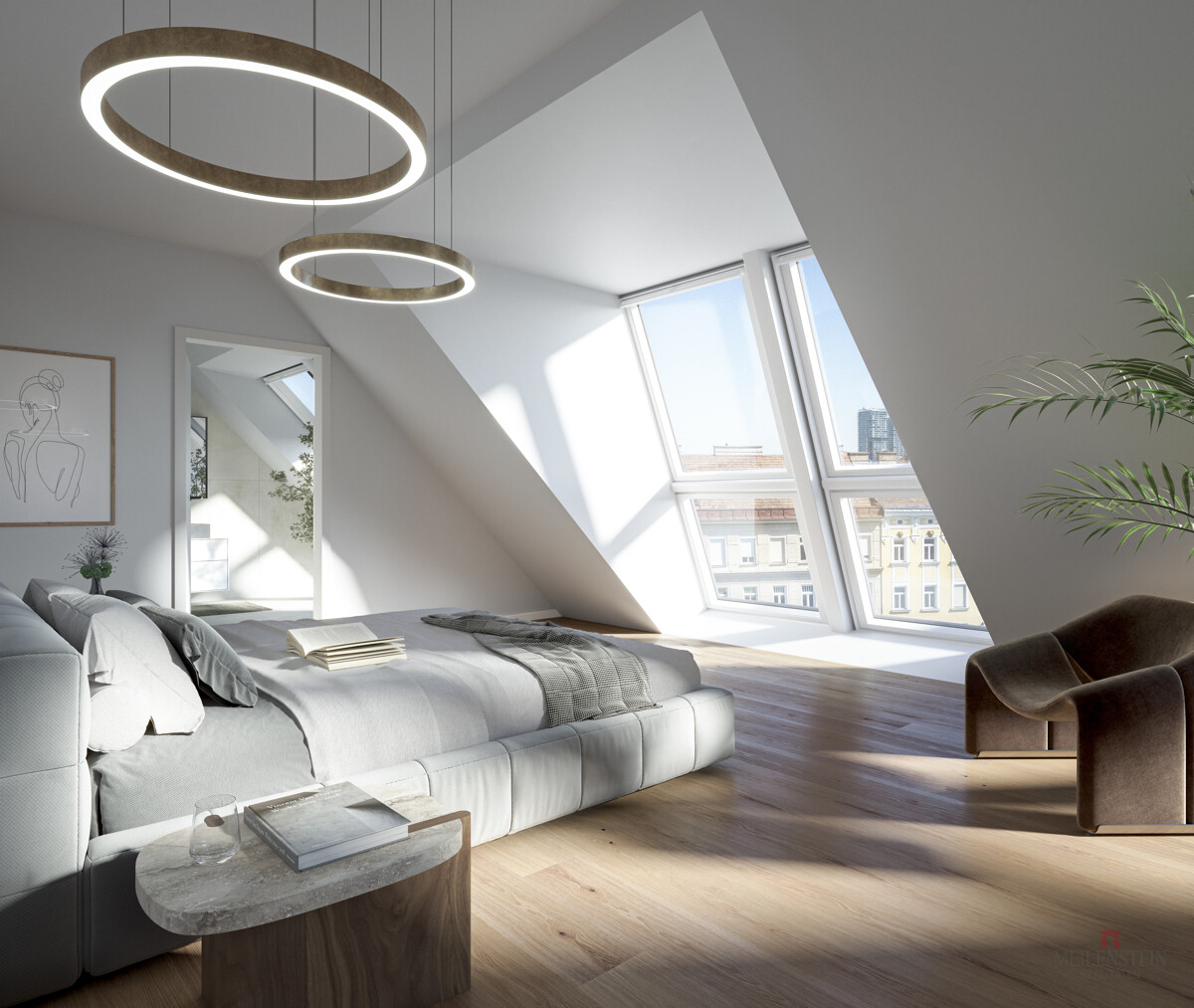 3SI_LandstrasserHauptstrasse144_Top_44_Schlafzimmer