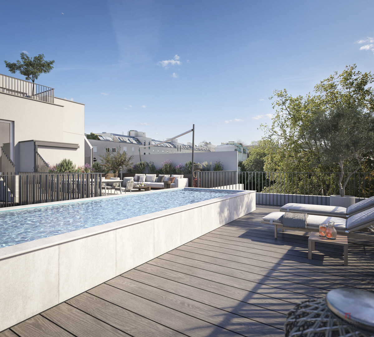 3SI_LandstrasserHauptstrasse144_Top_44_Dachterrasse_Pool
