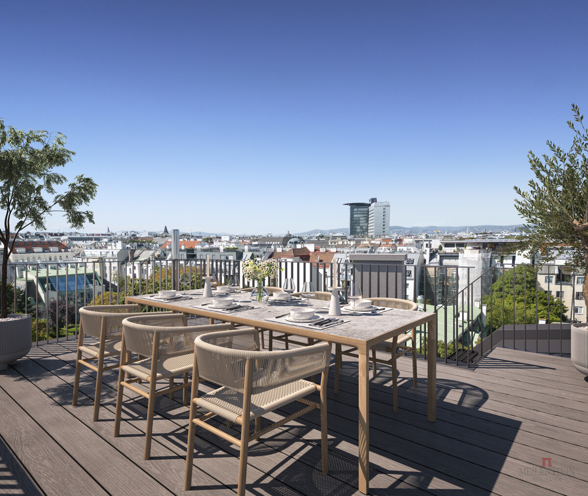 3SI_LandstrasserHauptstrasse144_Top_41_Dachterrasse