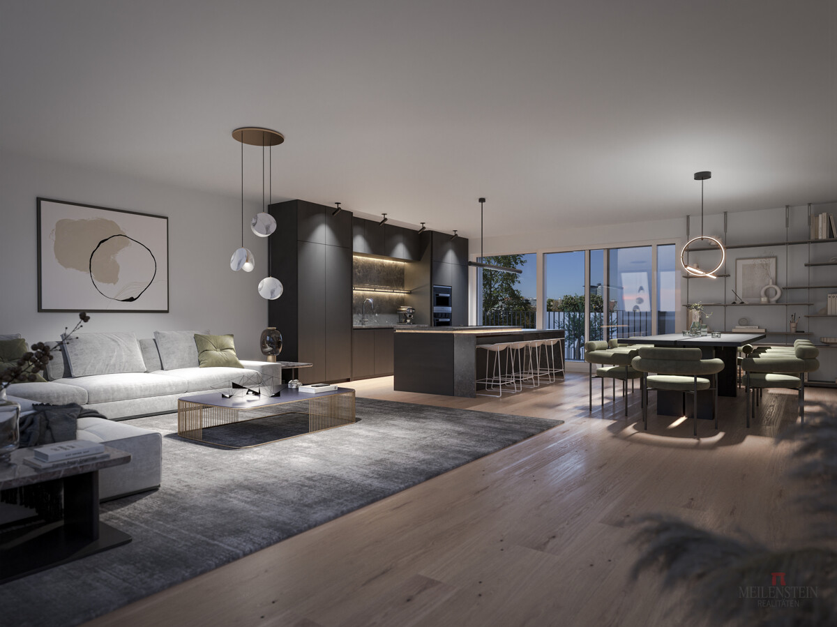 3SI_LandstrasserHauptstrasse144_Top_44_Wohnkueche