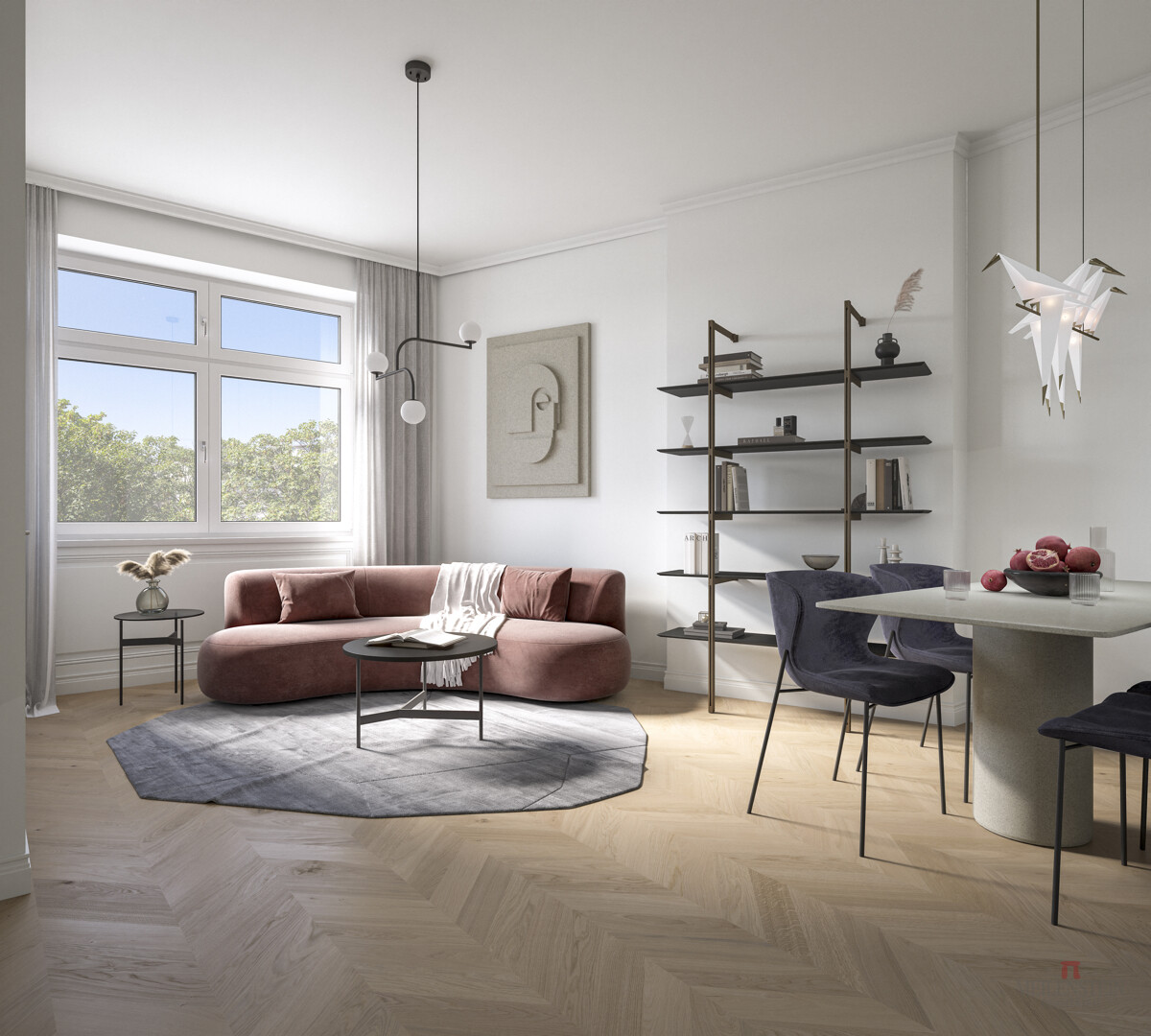 3SI_LandstrasserHauptstrasse144_Top_21_Wohnkueche