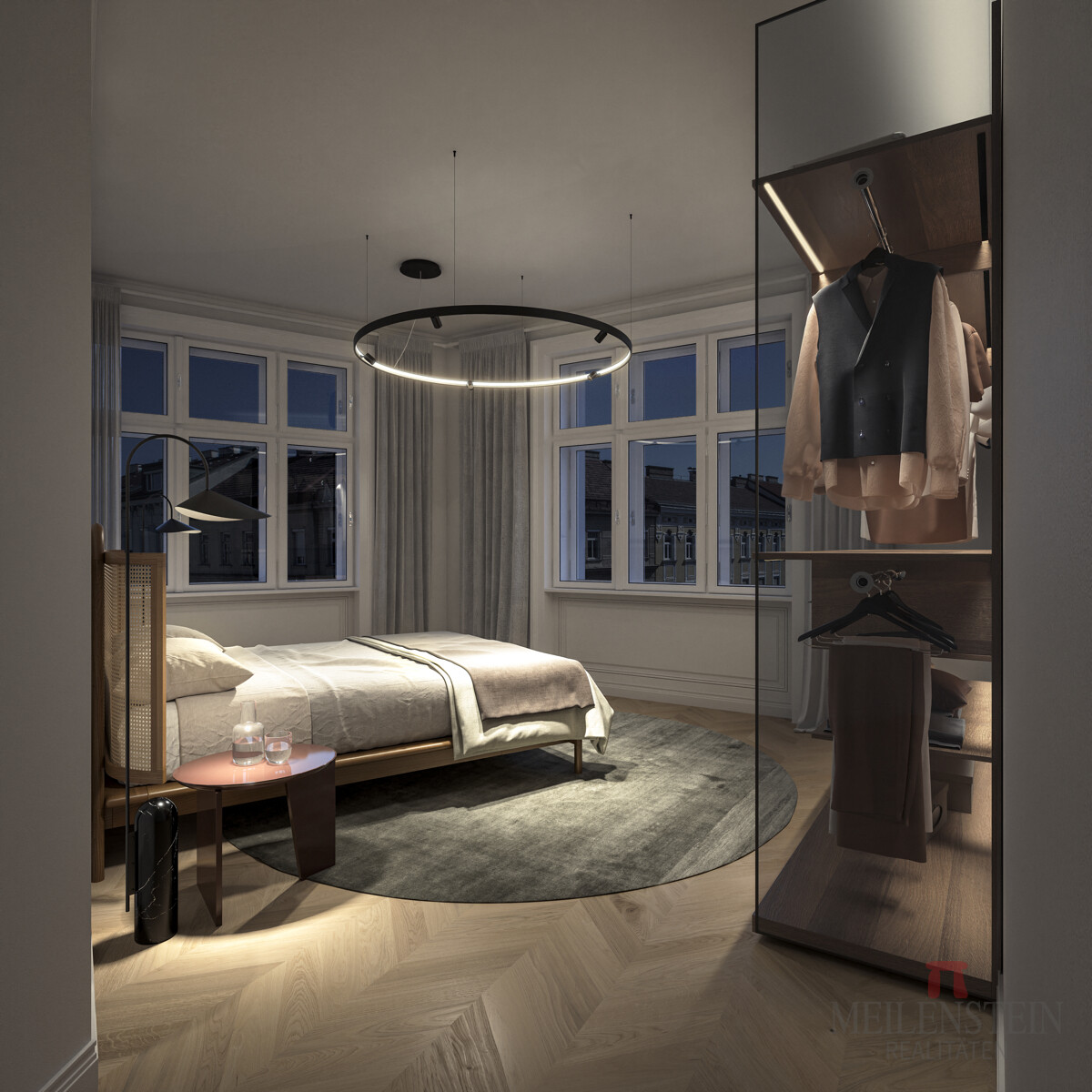 3SI_LandstrasserHauptstrasse144_Top_18_Schlafzimmer