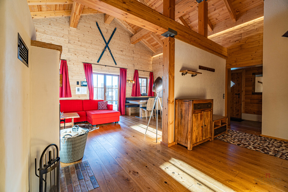 Chalet Almliebe