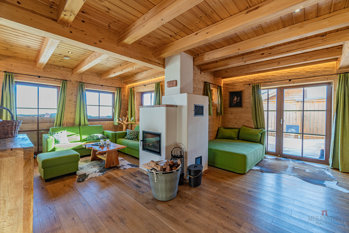 Chalet Bergzeit