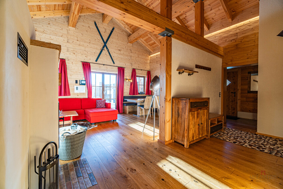 Chalet Almliebe