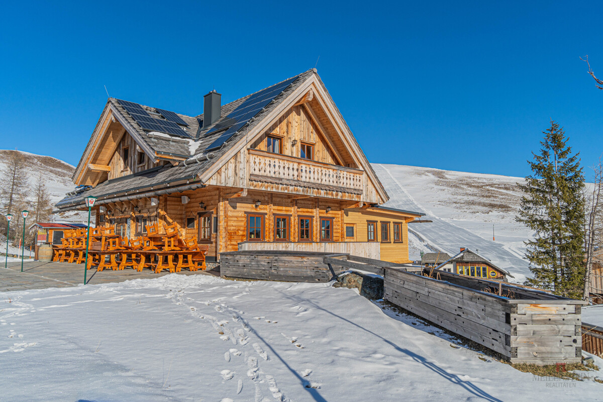 Almgasthaus "Bogi Alm"