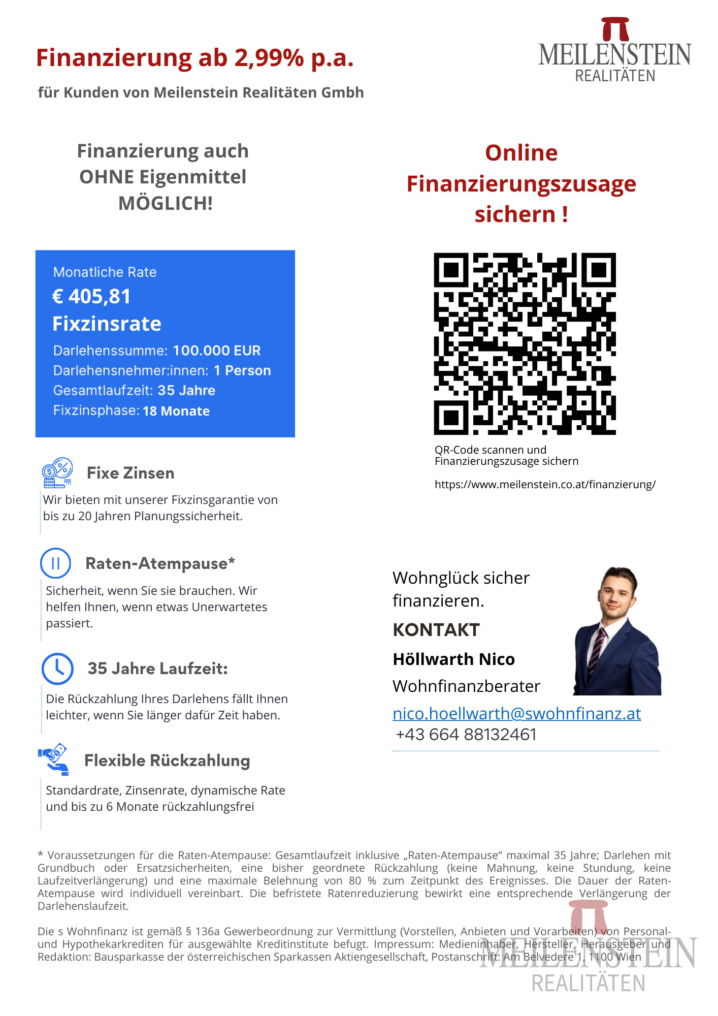 Finanzierung