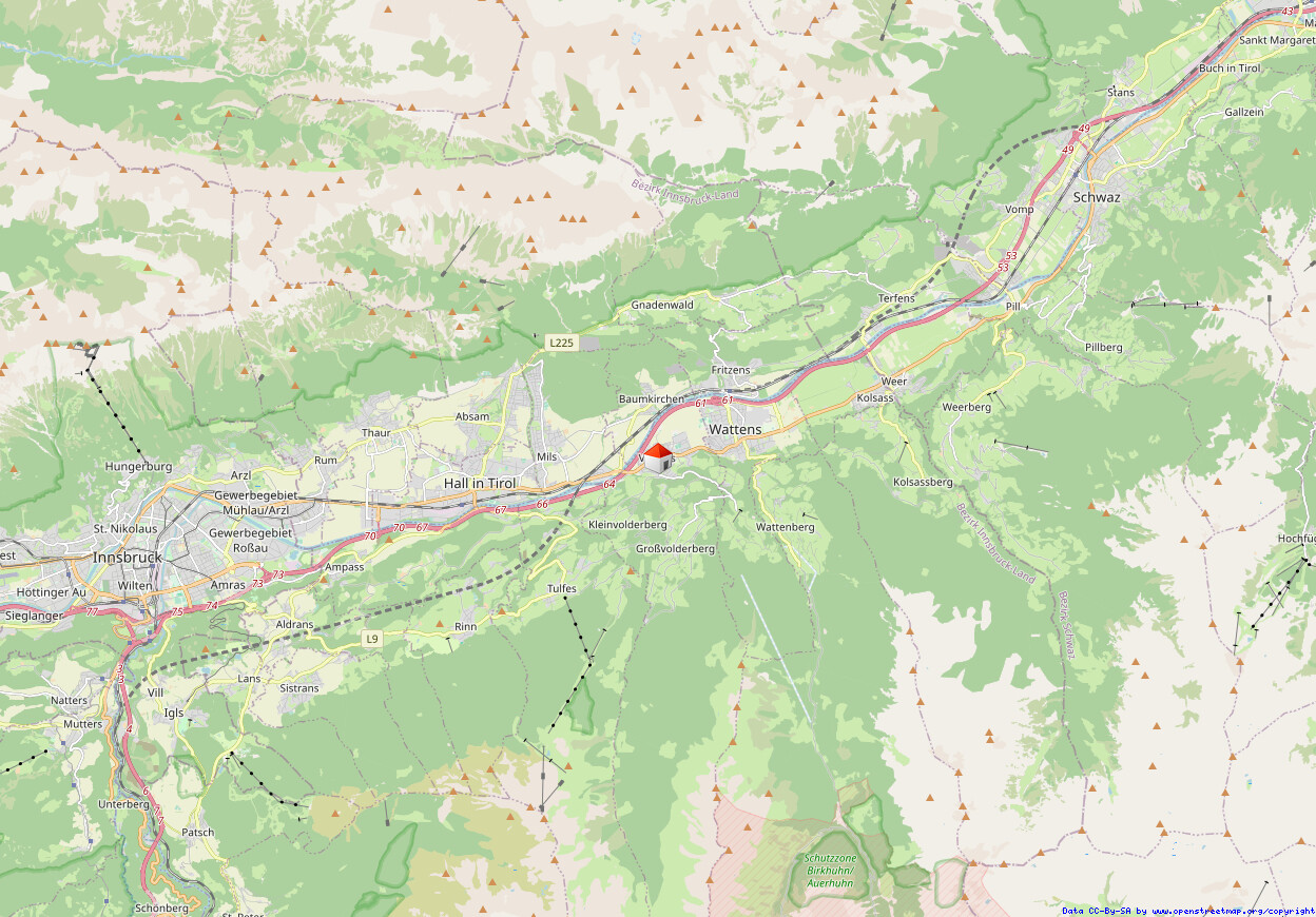 Lageplan