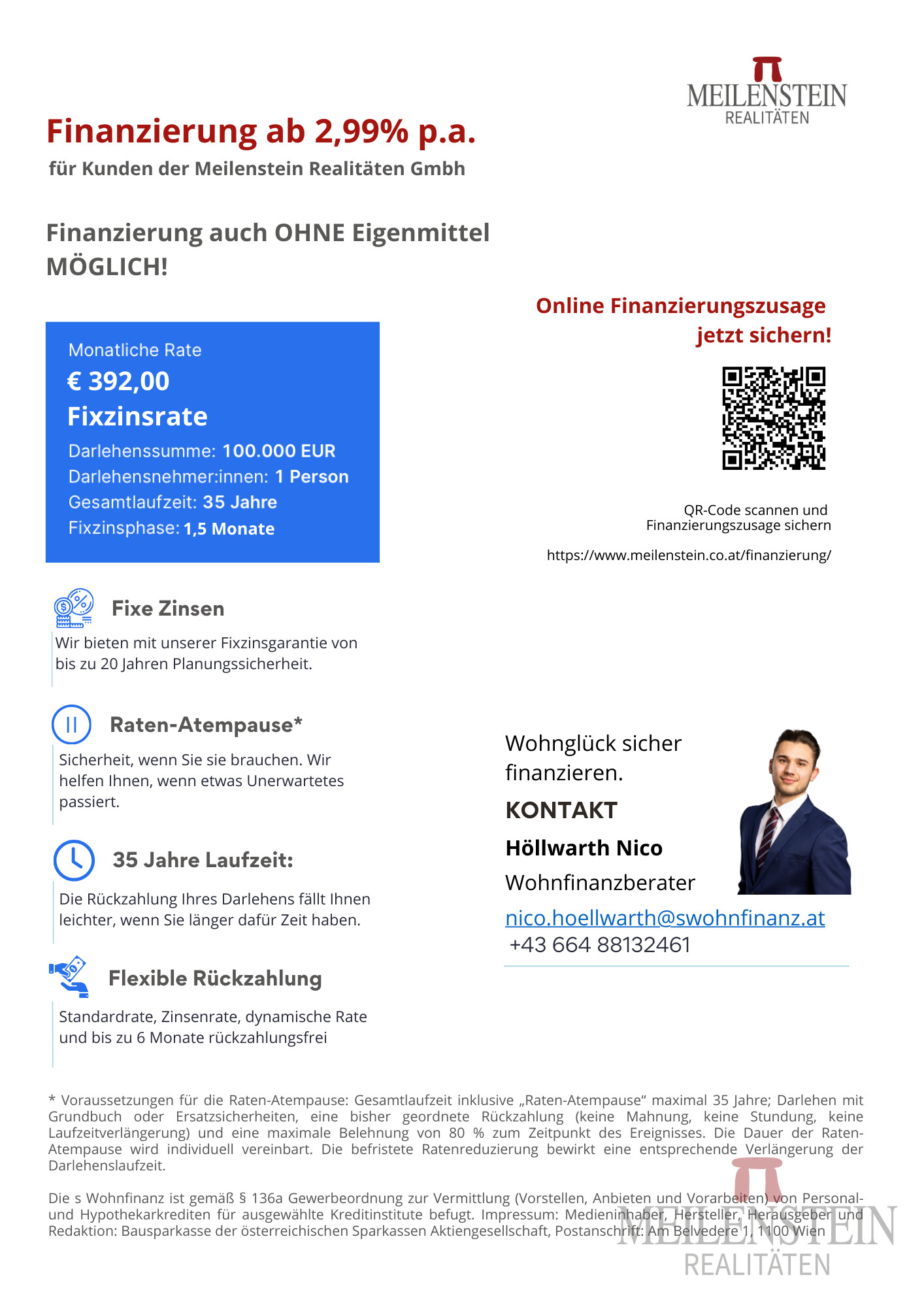 Finanzierung