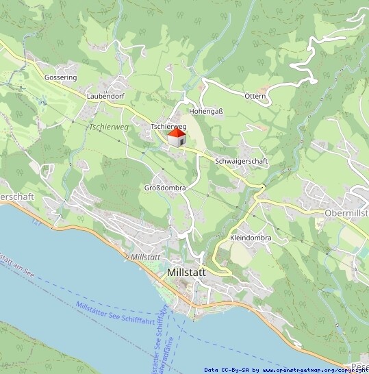 Lageplan