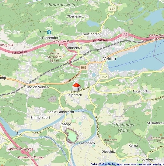 Lageplan