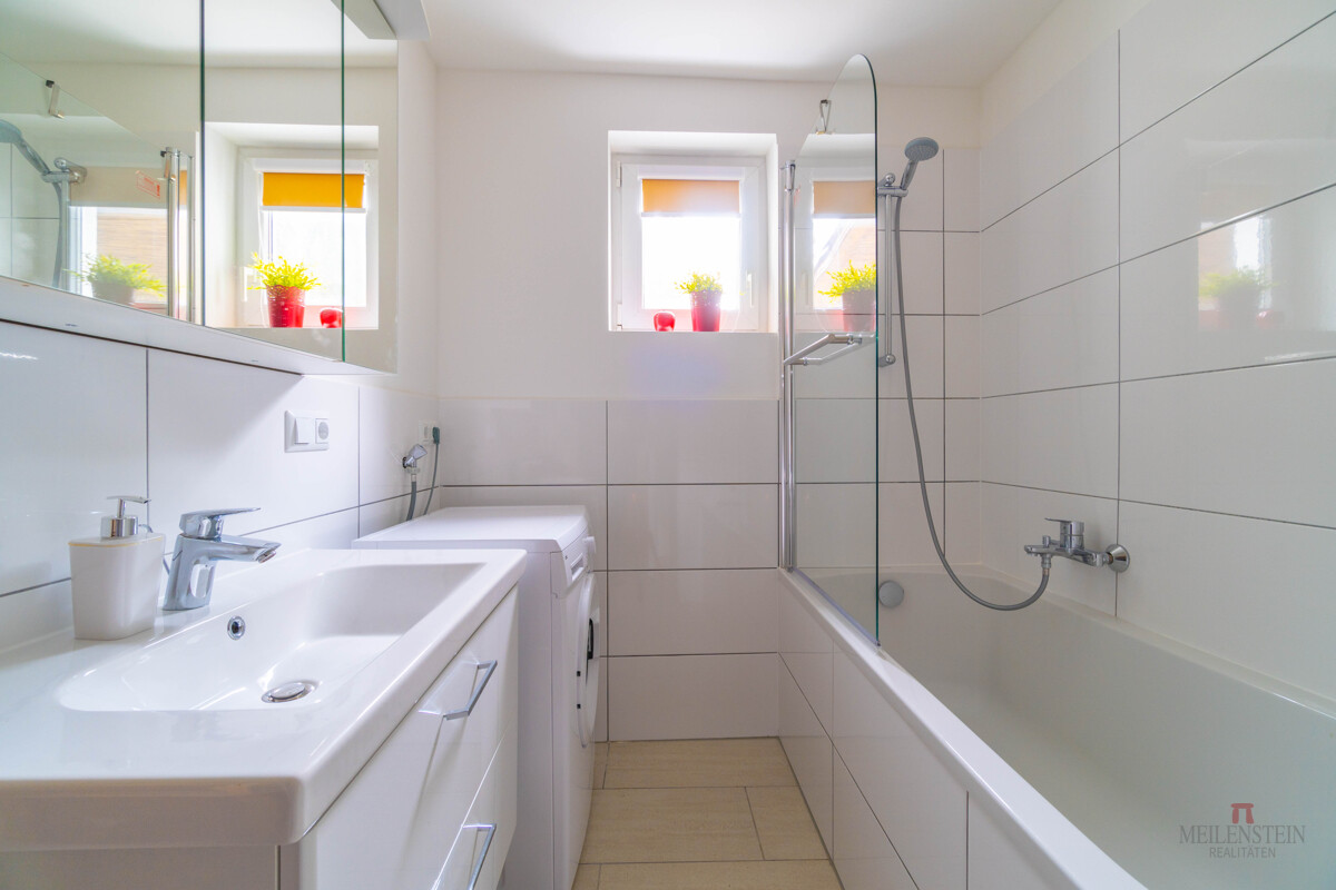 Badezimmer Nebengebäude