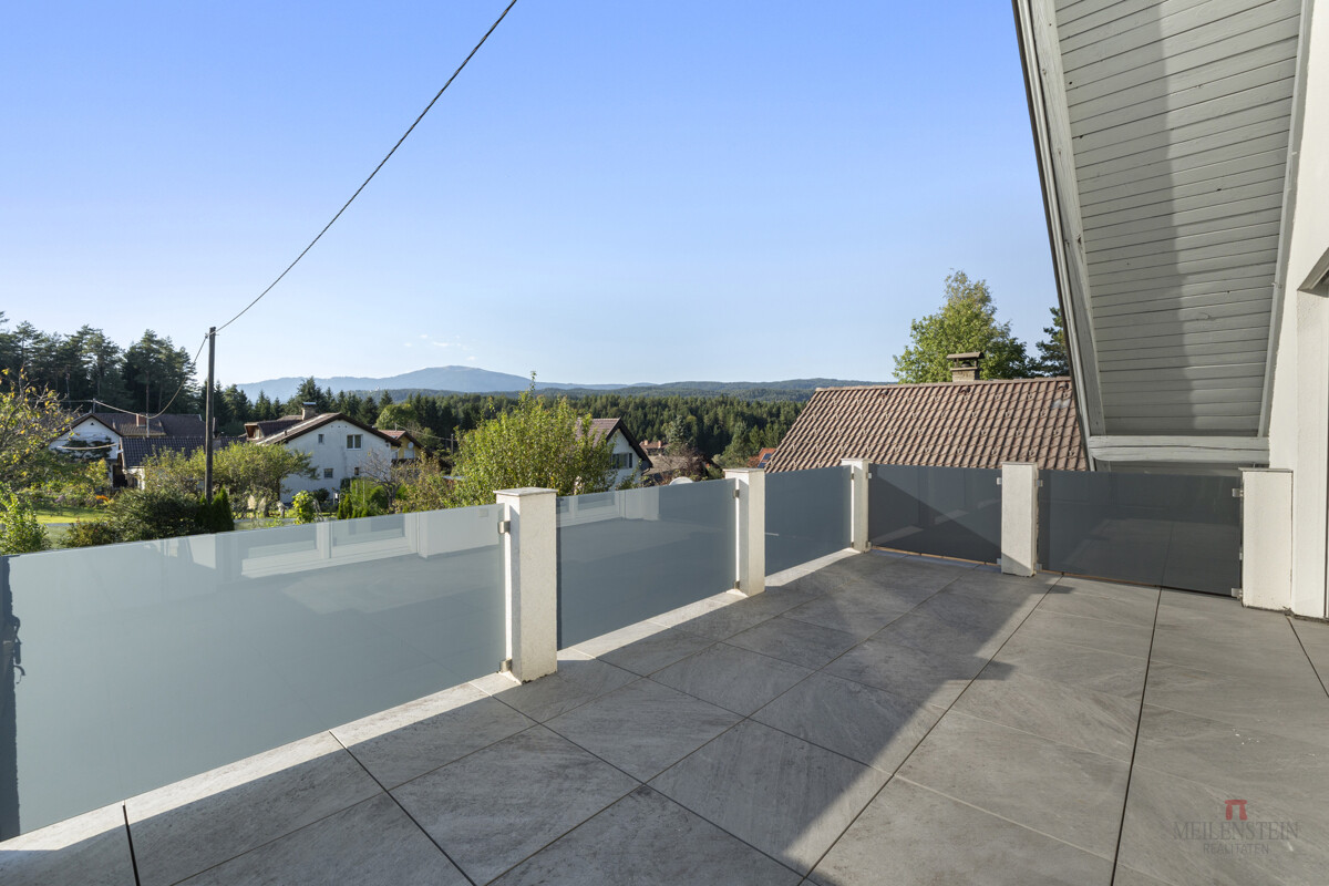 Terrasse OG Haupthaus