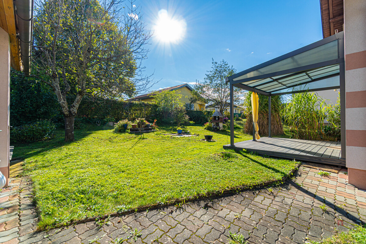 Garten & Terrasse