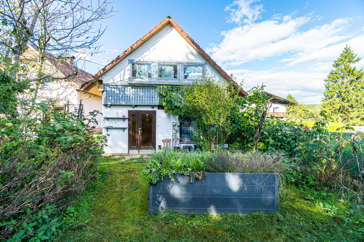 Außenansicht Nebengebäude