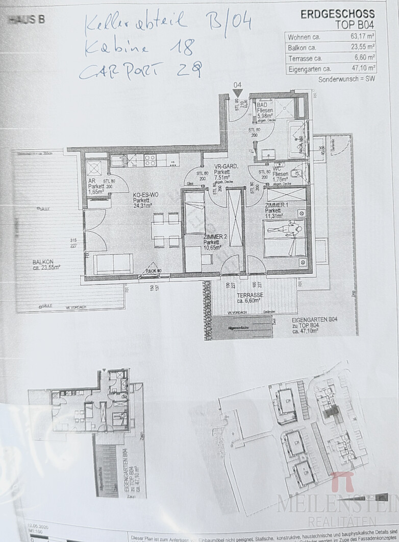 Grundriss