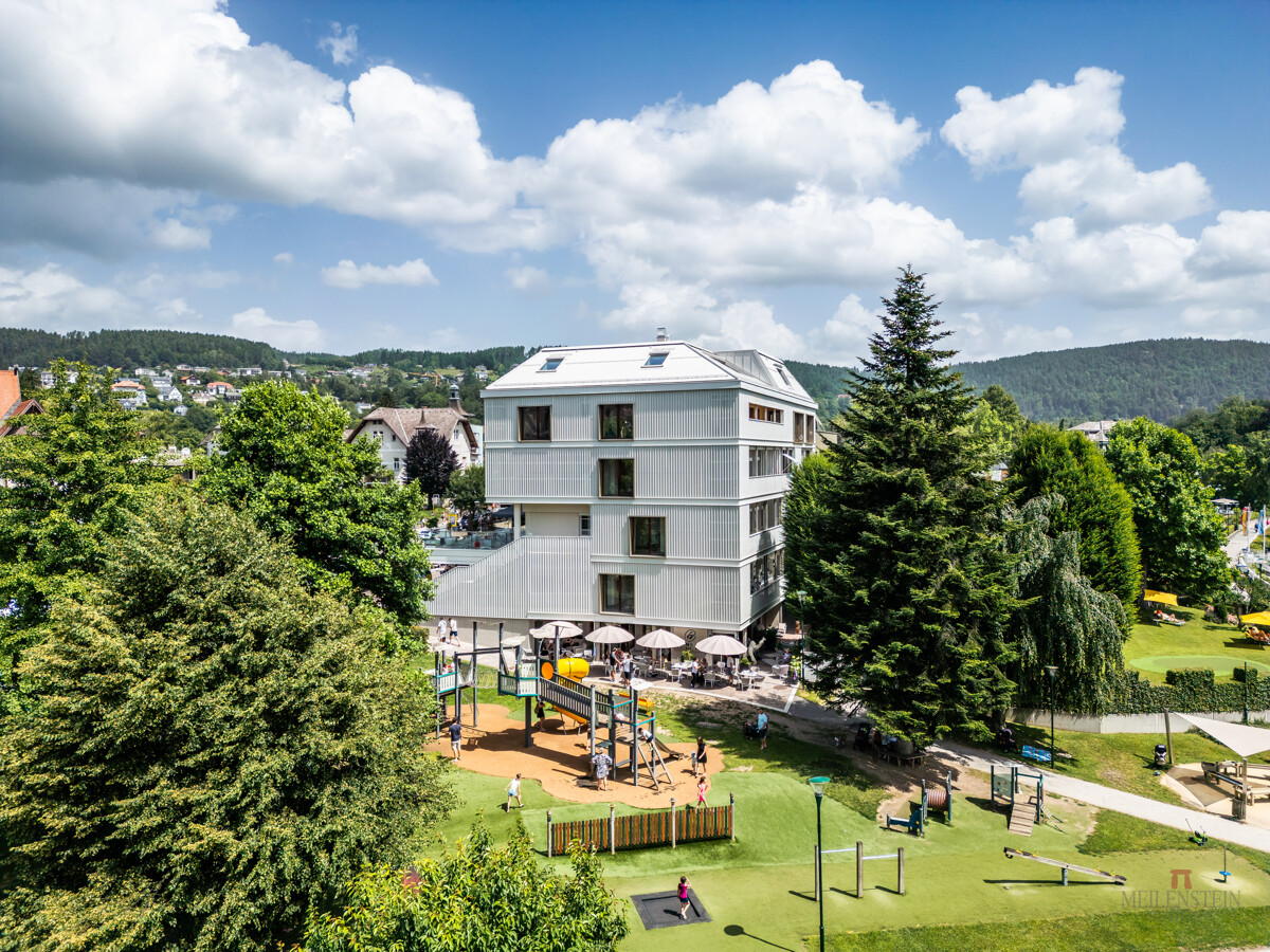 Außenansicht Sommerbetrieb 2025